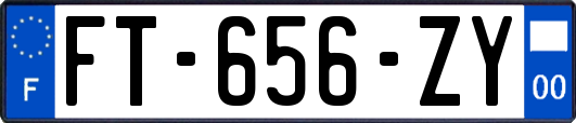 FT-656-ZY