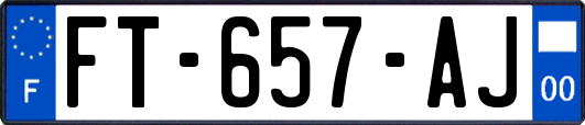 FT-657-AJ