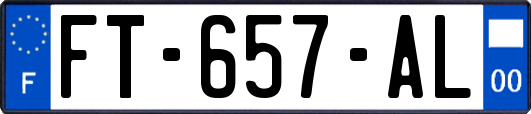 FT-657-AL