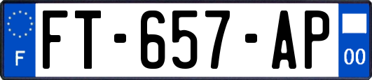 FT-657-AP