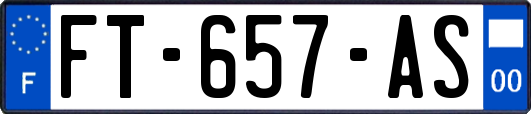 FT-657-AS