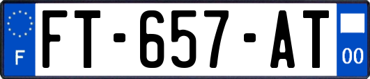 FT-657-AT