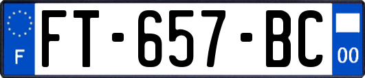 FT-657-BC