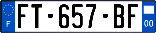 FT-657-BF