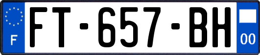 FT-657-BH