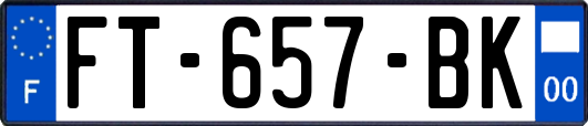 FT-657-BK