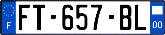 FT-657-BL