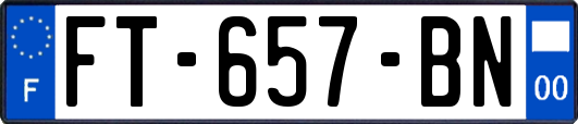 FT-657-BN