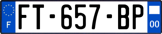 FT-657-BP