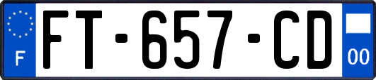 FT-657-CD