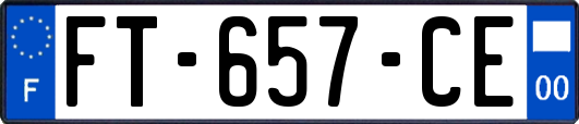 FT-657-CE