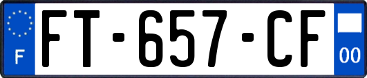 FT-657-CF