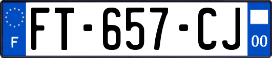 FT-657-CJ