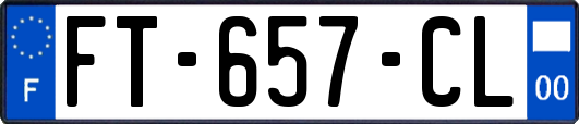 FT-657-CL