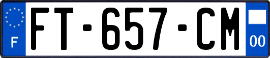 FT-657-CM