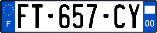 FT-657-CY
