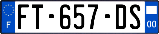 FT-657-DS