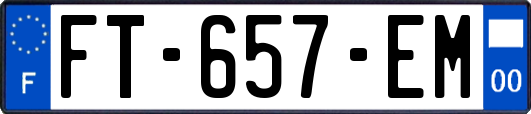 FT-657-EM