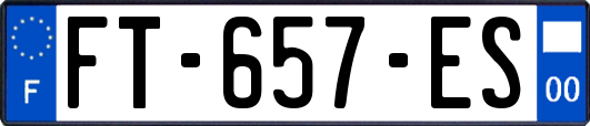 FT-657-ES