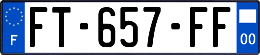 FT-657-FF