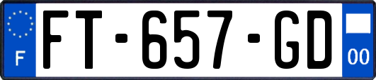 FT-657-GD