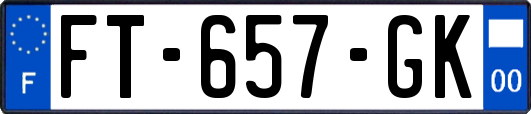 FT-657-GK