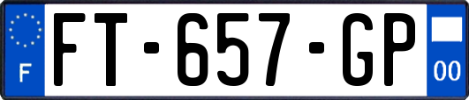 FT-657-GP