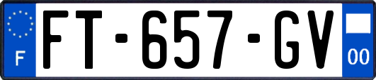 FT-657-GV