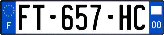 FT-657-HC