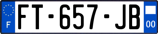FT-657-JB