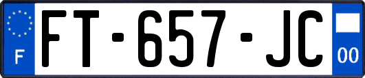 FT-657-JC