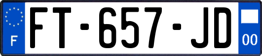 FT-657-JD