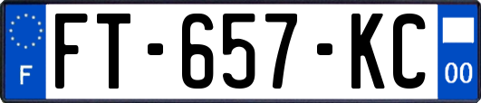 FT-657-KC