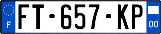 FT-657-KP