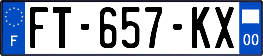 FT-657-KX