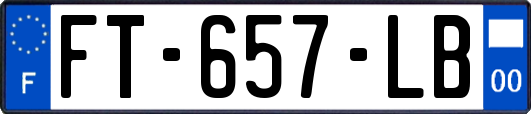 FT-657-LB