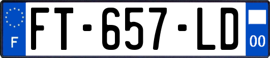 FT-657-LD