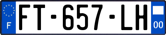 FT-657-LH