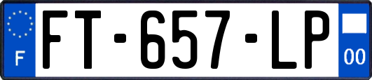 FT-657-LP