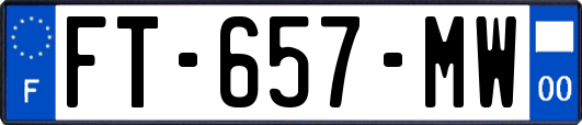 FT-657-MW