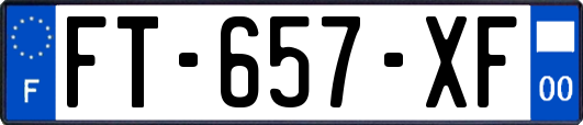 FT-657-XF