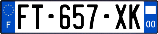 FT-657-XK