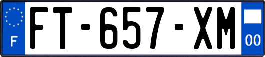 FT-657-XM