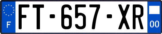 FT-657-XR
