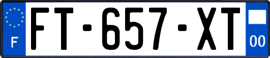 FT-657-XT