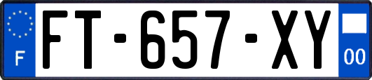 FT-657-XY
