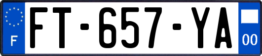 FT-657-YA