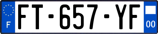 FT-657-YF