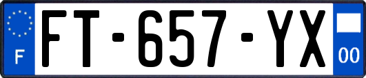 FT-657-YX