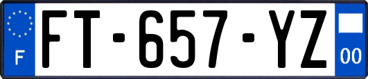 FT-657-YZ